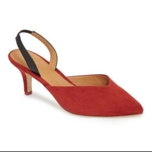 Joie Ralino Currant Slingback